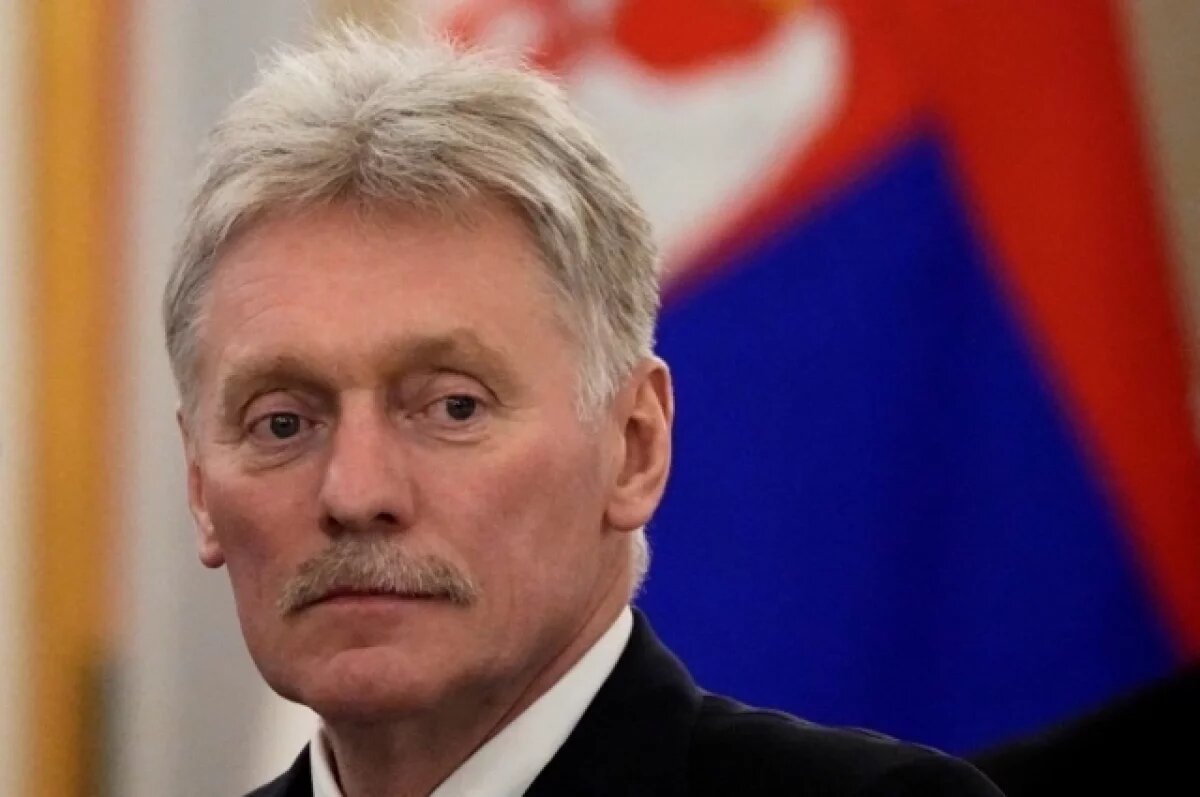    Песков заявил, что Россия не подвержена влиянию санкций Запада