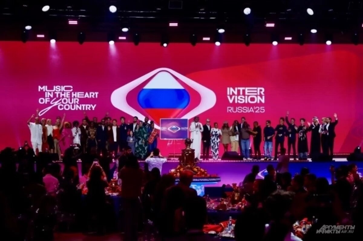    В Кремле заявили, что в графике Путина нет посещения «Интервидения»