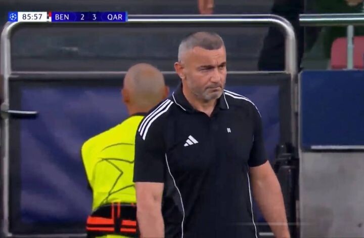    Фото: соцсети "Карабаха", кадр из трансляции