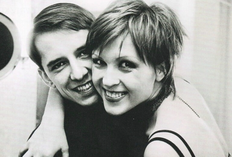 Алексей Мамонтов и Лика Стар