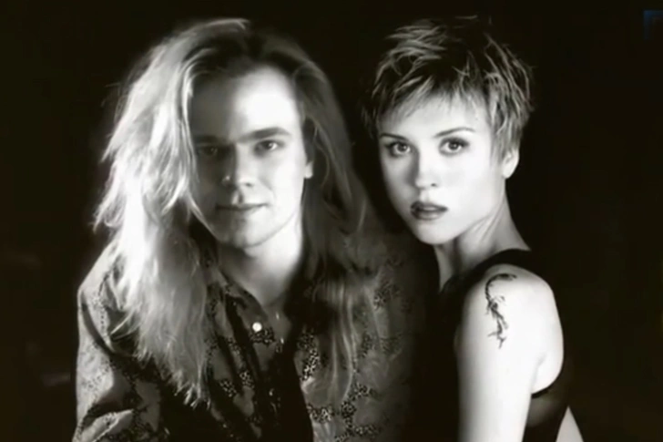 Владимир Пресняков и Лика Стар