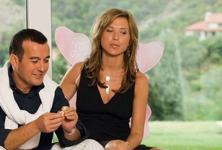 Лика Стар и Анджело Сеччи