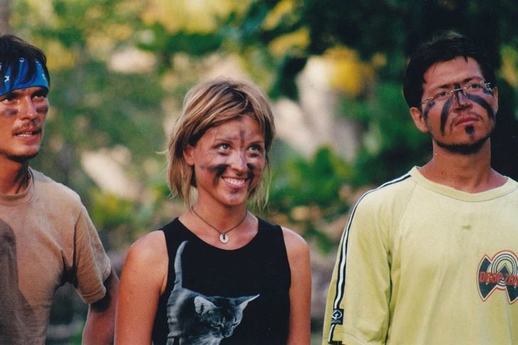 Лика Стар в шоу «Последний герой»