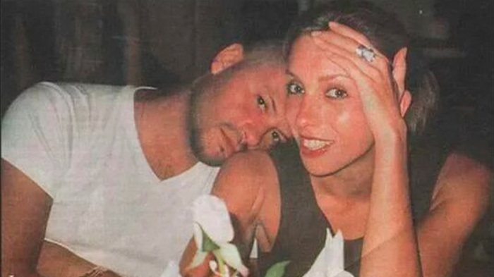 Федор и Светлана Бондарчук