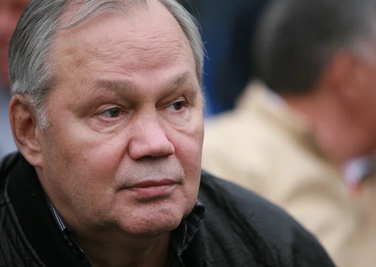 Виктор Агеев дважды становился чемпионом Европы по боксу. Фото: ТАСС/ Валерий Шарифулин