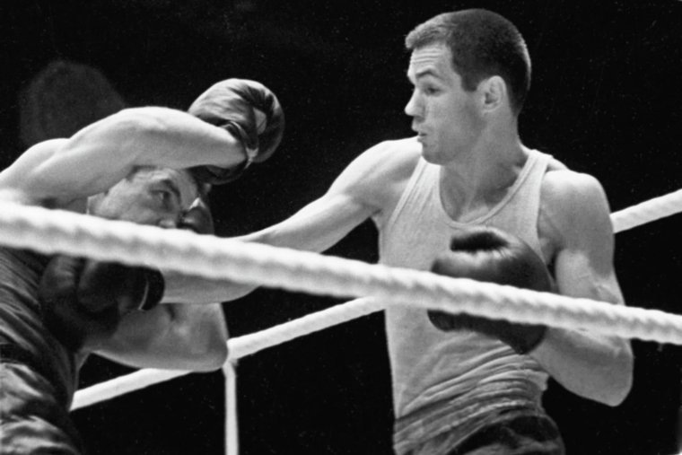 Агеев впечатлял наблюдателей своей техникой ведения боя. Фото: Юрий Сомов / РИА Новости