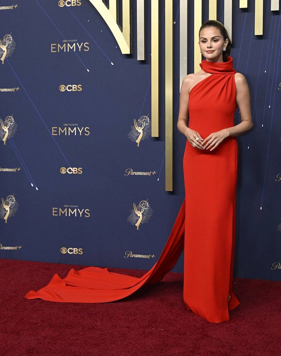 Селена Гомес в Louis Vuitton