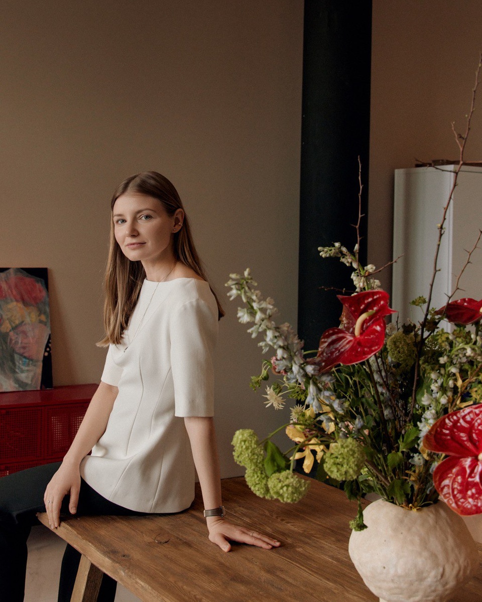     Александра Шарова