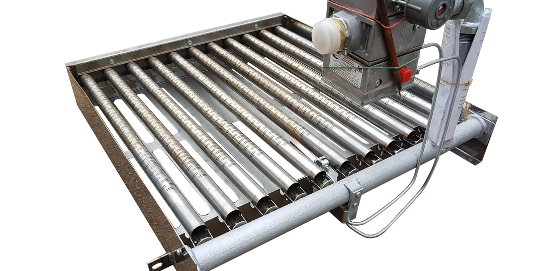 Запчасти для котла ИШМА: горелка, автоматика, теплообменник