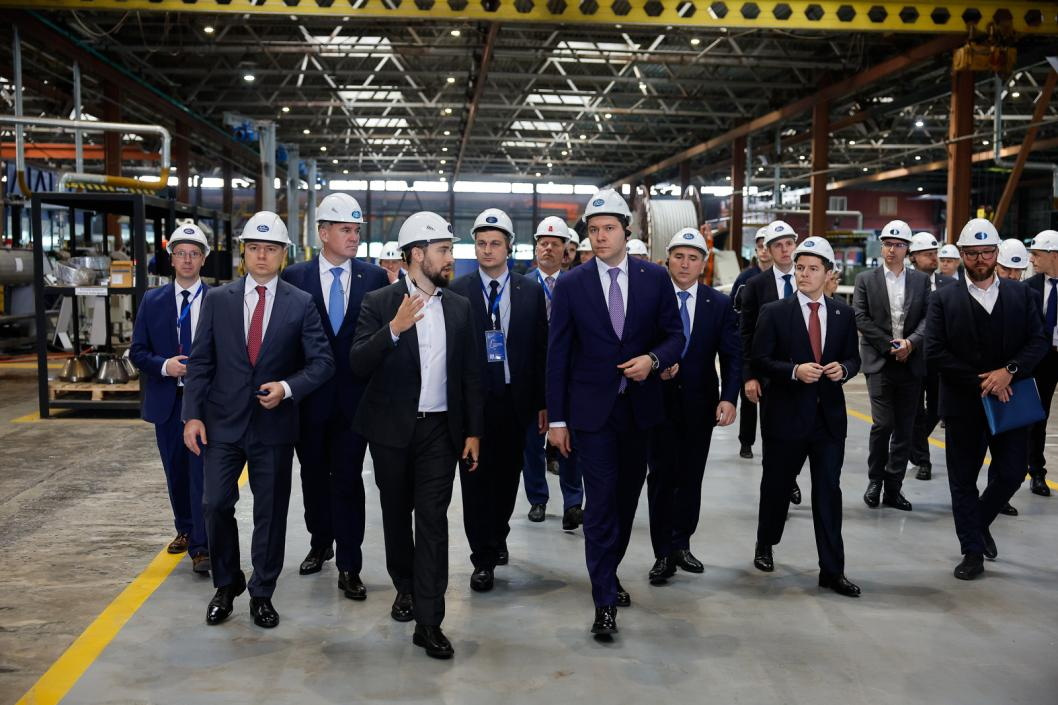 Фото: Минпромторг России