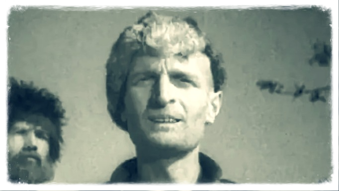 Молодой Николай Горлов