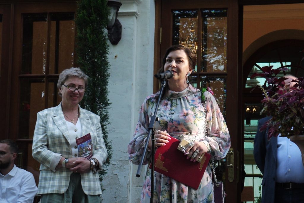 Наталья Карпович