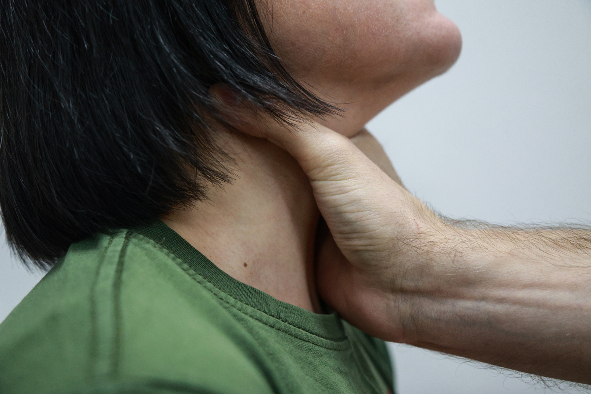 Женщина рассказала обо всем мужу, но тот не поверил. Фото: Олег Укладов