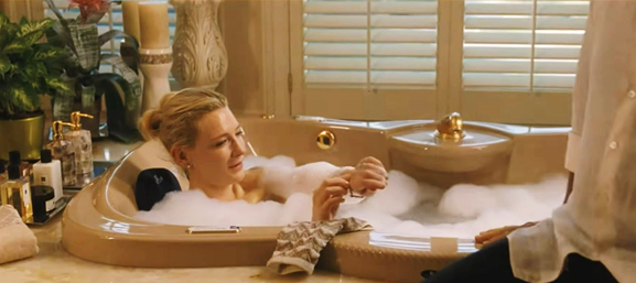 кадр из фильма "Жасмин" 2013 года, режиссёр Вуди Аллен