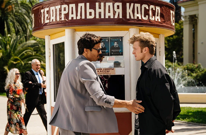   
 Фото: кадр из сериала «Тысяча «нет» и одно «да»