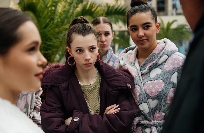   
 Фото: кадр из сериала «Тысяча «нет» и одно «да»