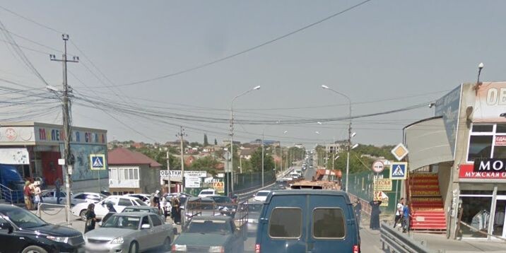 Хасавюрт. Фото из открытых источников