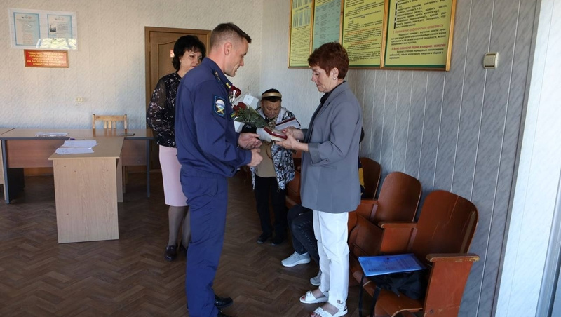      Фото: Соцсети главы Красногвардейского округа Константина Ишкова