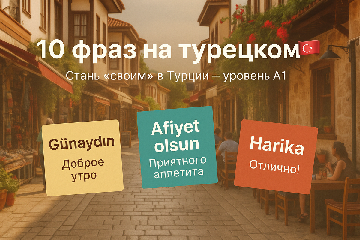 Анталия изнутри | Antalya Inside