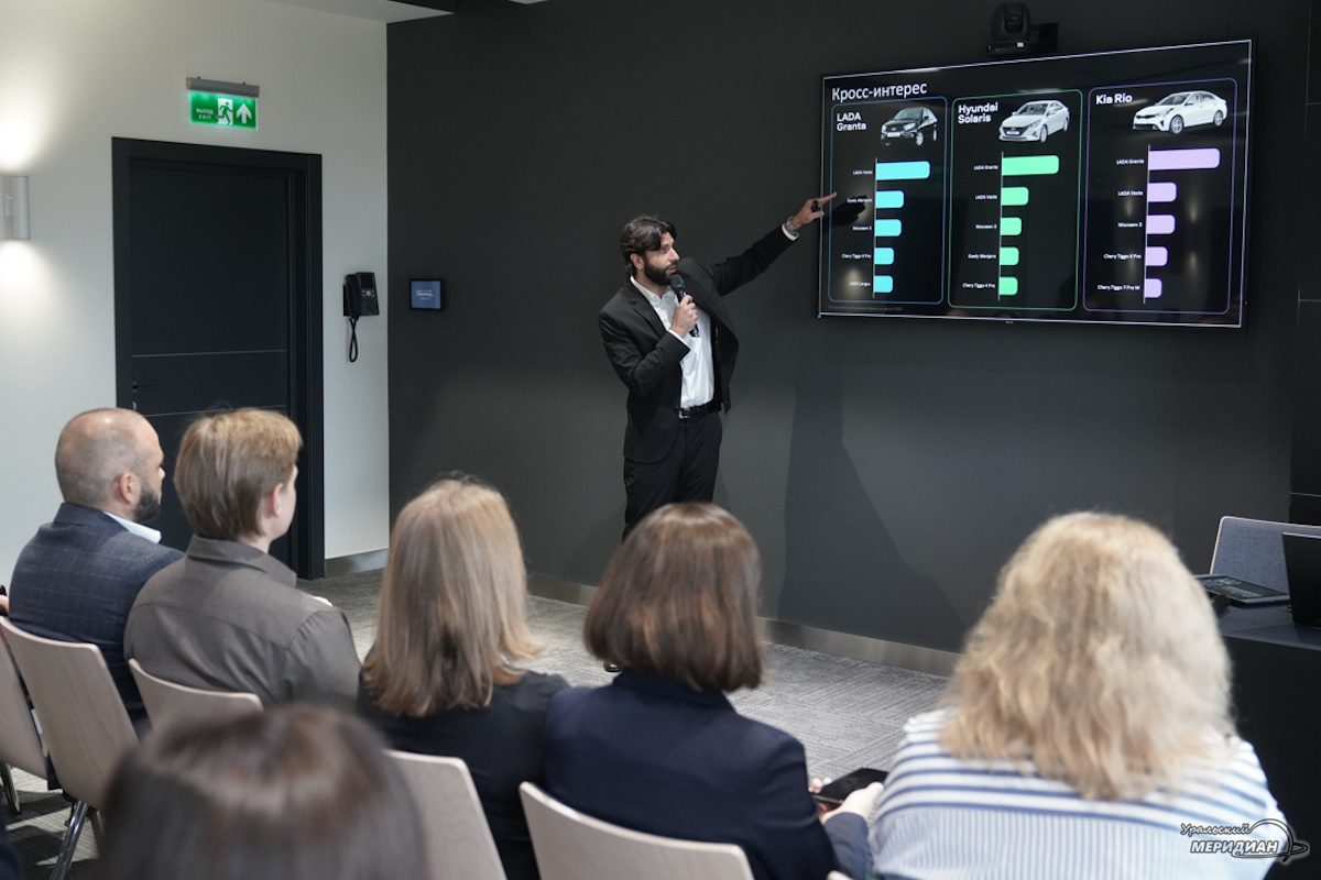    Фото: Лидия Аникина © ИА «Уральский меридиан»