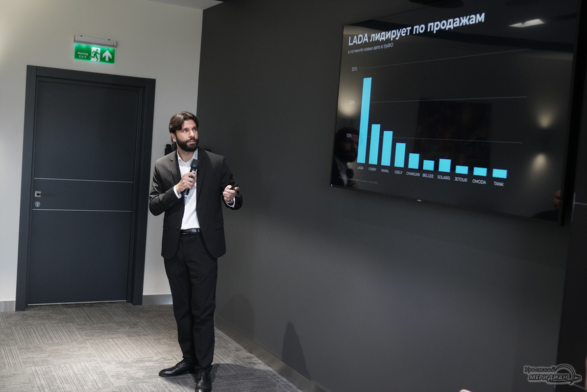 Фото: Лидия Аникина © ИА «Уральский меридиан»  📷
