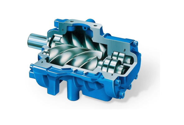 Компрессорные масла