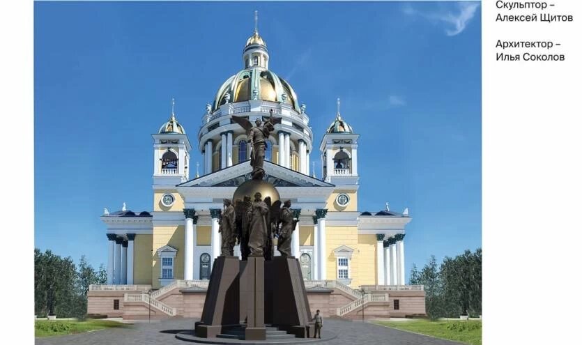 Фото: Челябинская епархия
Челябинская городская дума