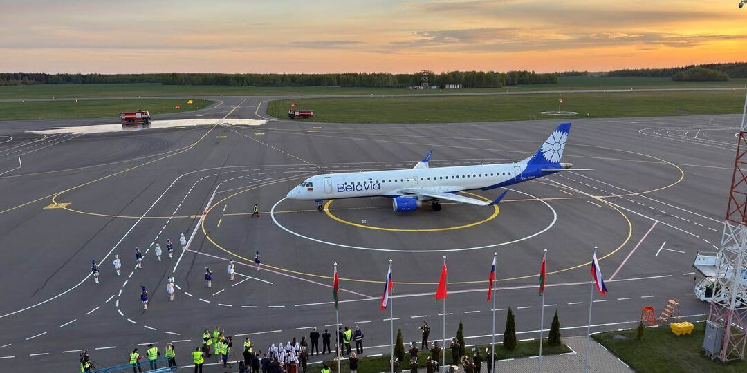 «Белавиа» объявила новые скидки: билеты дешевле до 50%