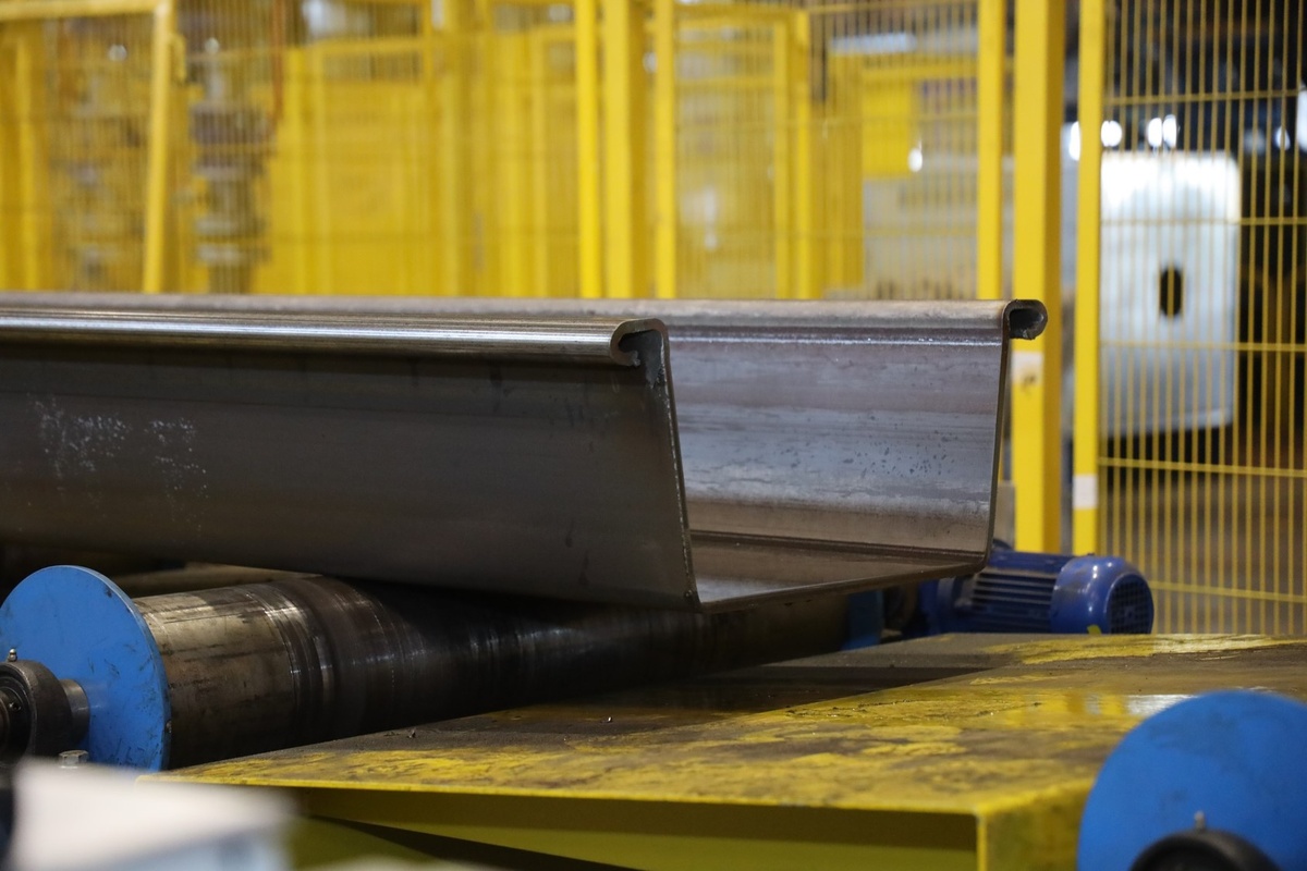 Фото предоставлено компанией «Северсталь»