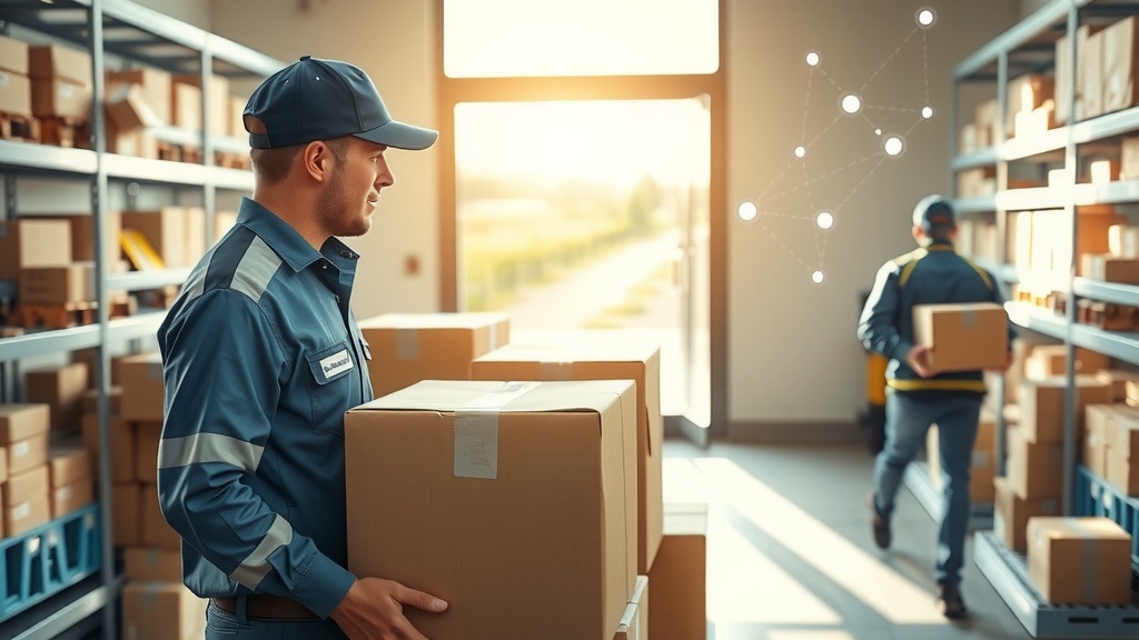    Как организовать доставку до двери из Китая? Узнайте секреты оптимизации последней мили и решения проблем курьерской доставки по России! kargo logistic