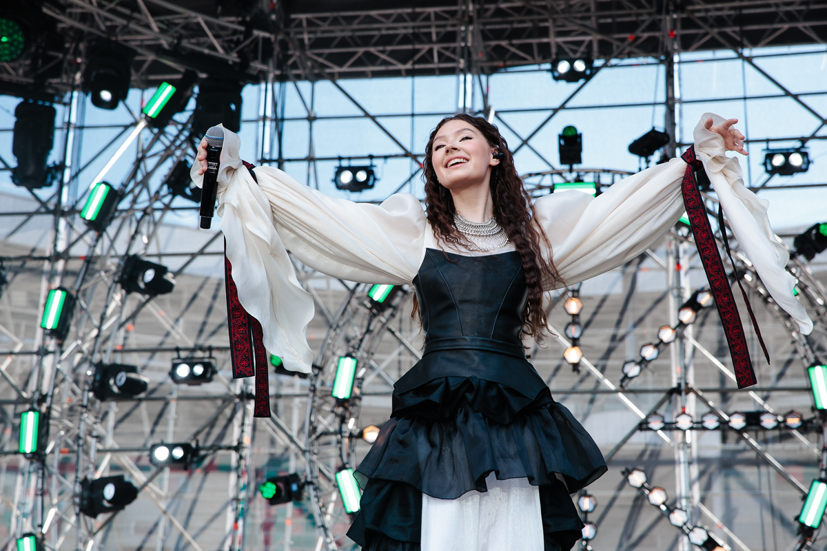 Адель Шайхитдинова / фото из соц. сетей группы 