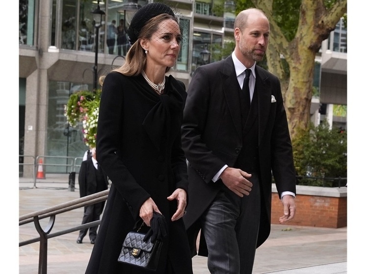     ФОТО: Picture by i-Images / Pool/ Keystone Press Agency/ Global Look Press