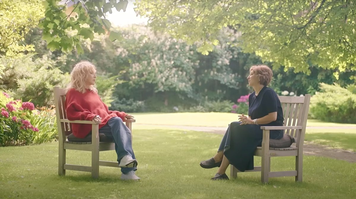 Интервью с иноагентом Екатериной Гордеевой* \ Фото из открытых источников