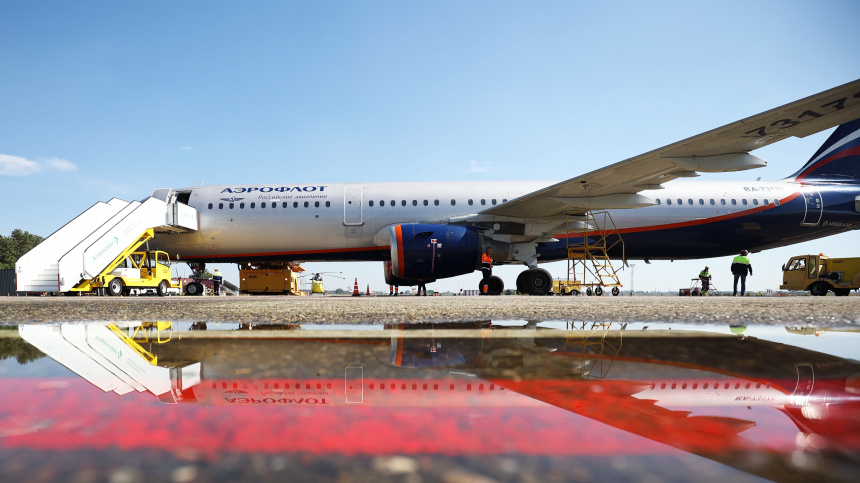    Фото: © РИА Новости/Виталий Тимкив; 5-tv.ru