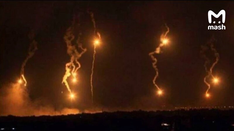     Израильские войска начали сухопутную операцию по захвату города Газа. Телеграм-канал Mash