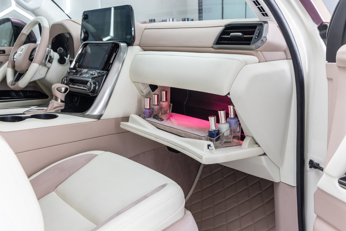 Фото: Lexus  📷
