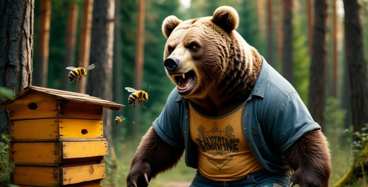 Но даже у самых терпеливых, есть свои пределы.