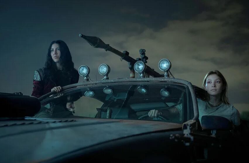 Кадр из 2 сезона этого хорошего сериала