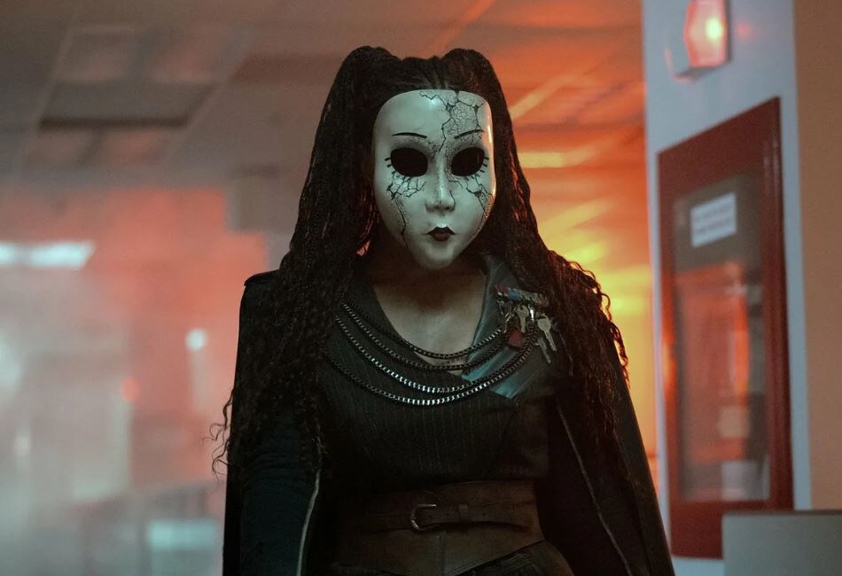 Кадр из 2 сезона этого хорошего сериала