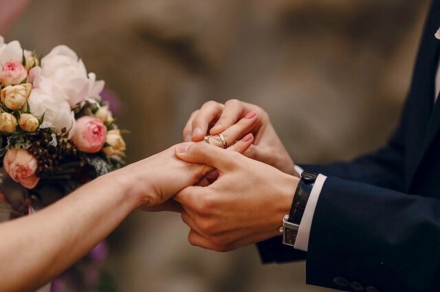    18 сентября — день, когда стоит сыграть свадьбу. Фото: freepik.com