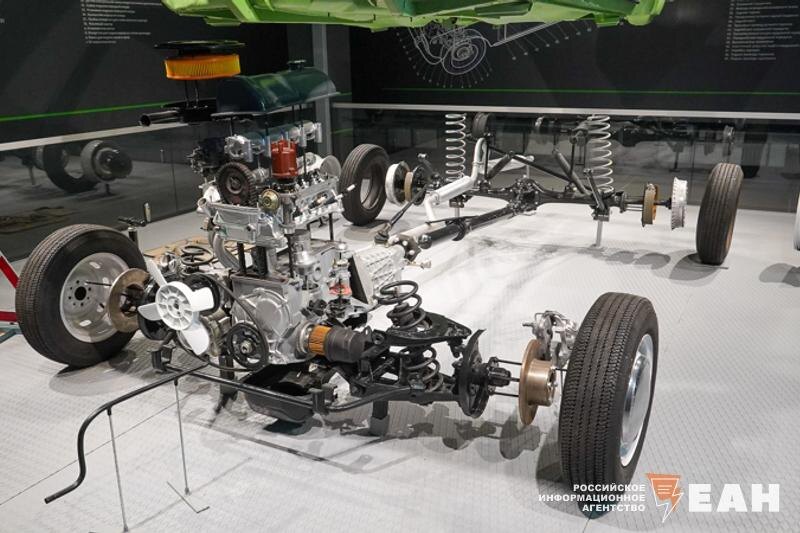    ЕАН. Двигатель автомобиля