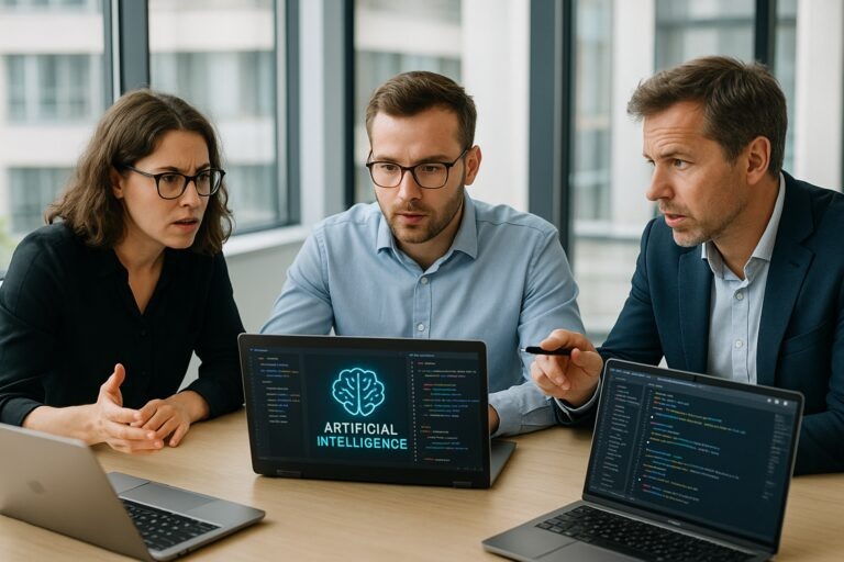    ИИ автоматизация для бизнеса Astralot AI