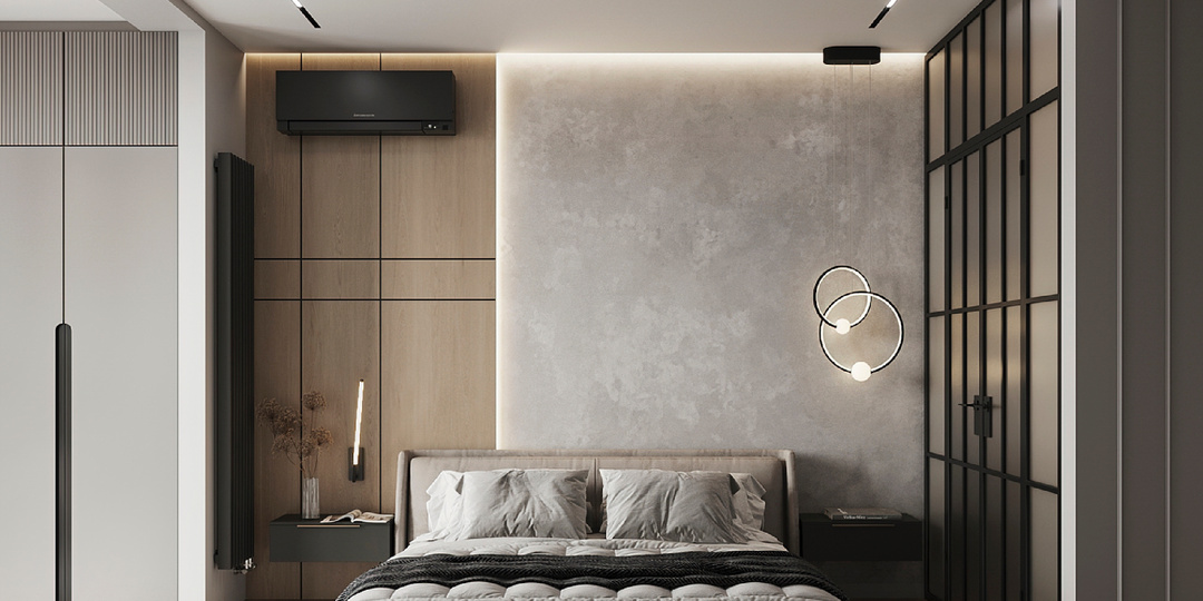 Холодный минимализм? Только не здесь! Эта квартира ломает стереотипы