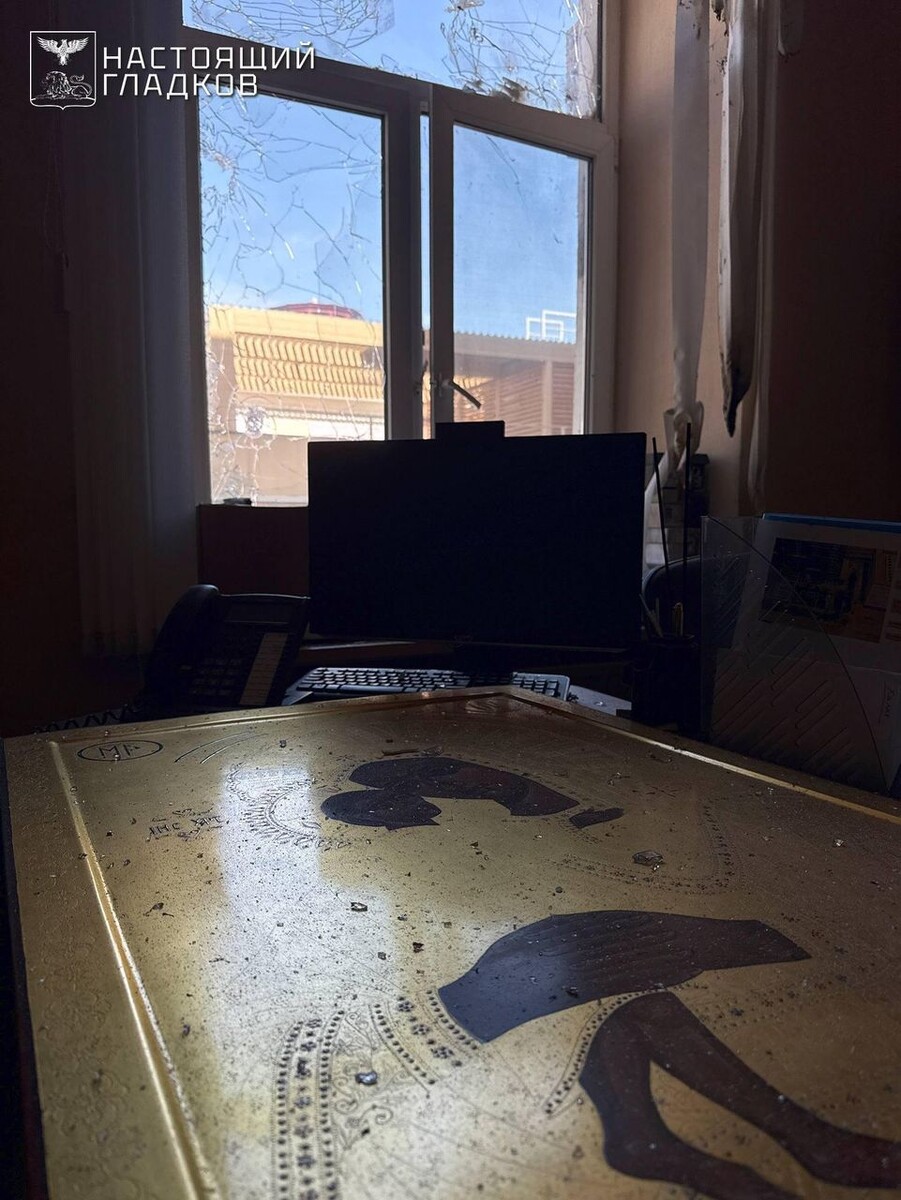    губернатор Белгородской области Вячеслав Гладков / Telegram