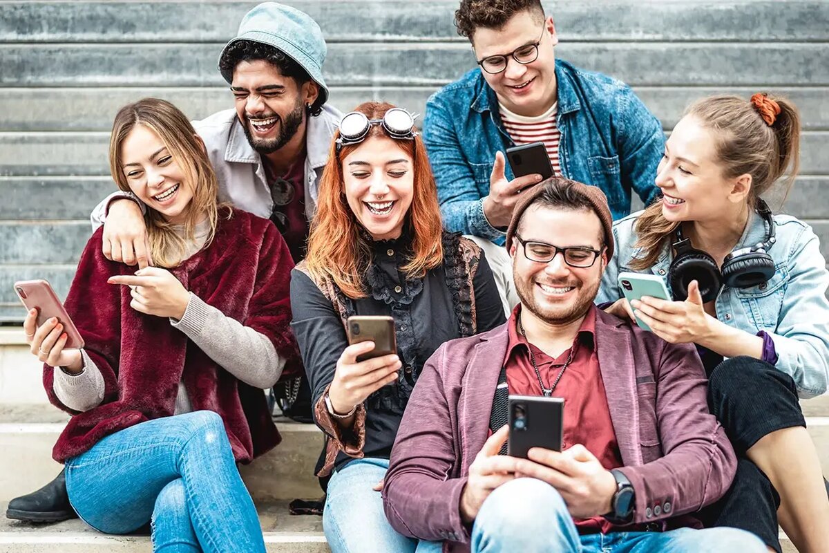    Но есть и особая каста — те, кто родился прямо на «стыке эпох» /getty