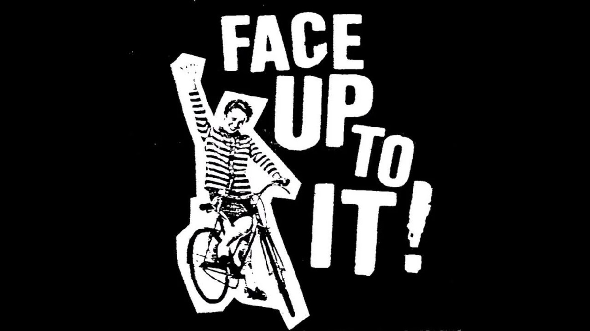 #phrasal_verb #фразовый_глагол #face_up_to
