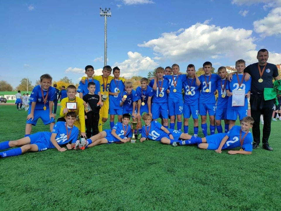    Фото из телеграм-канала академии "Факел".