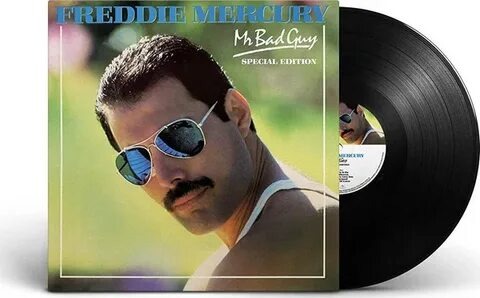 Альбом Mr. Bad Guy