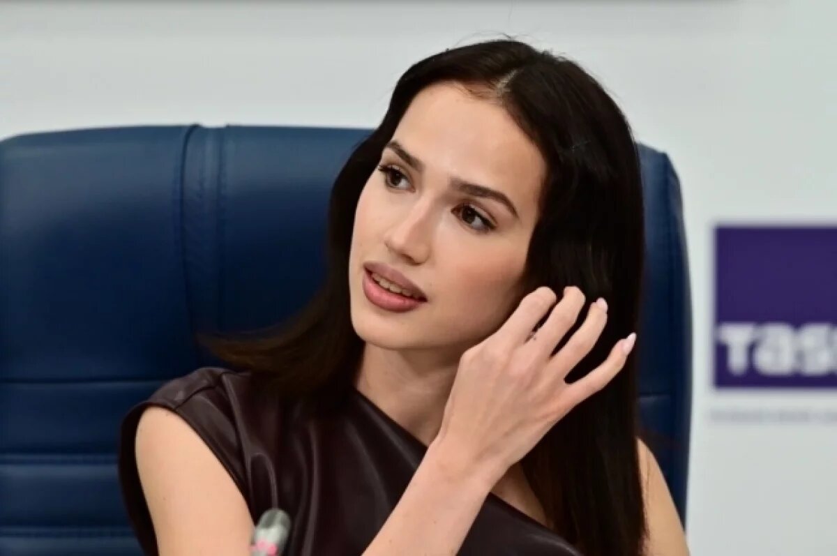    Алина Загитова внесена в базу экстремистского сайта «Миротворец»