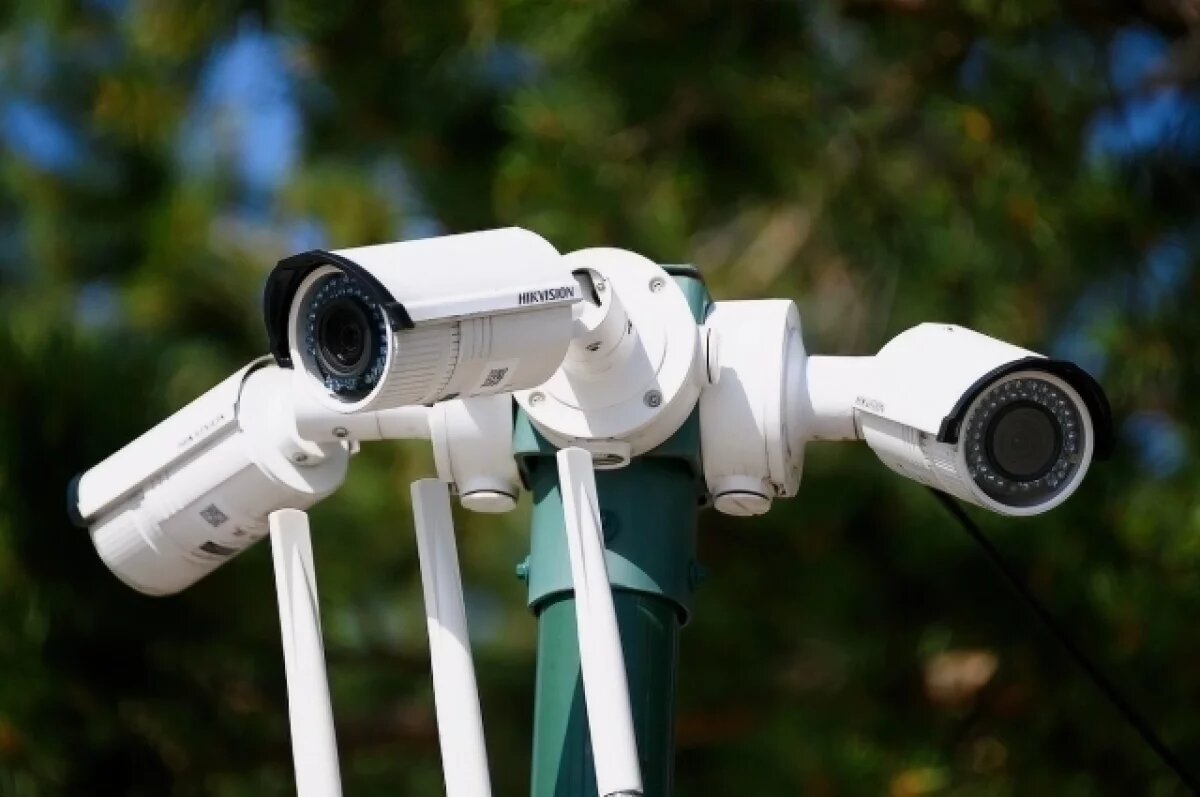    На Ямале установили 900 новых камер видеонаблюдения